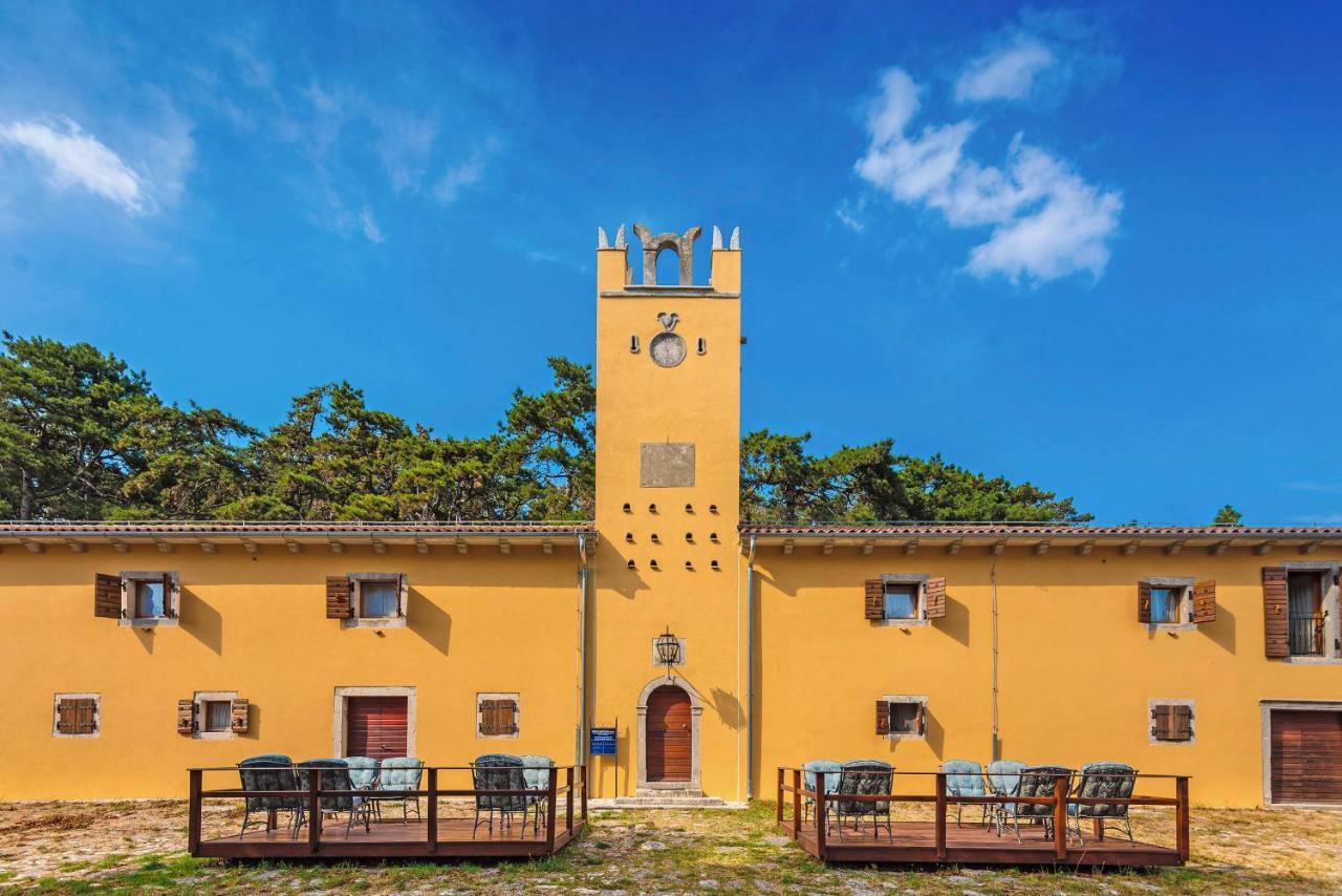 Nedeščina Kastel Pineta In Sveti Martin * Istrien酒店 外观 照片
